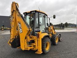 2020 JCB 3Cx Compact