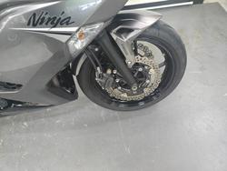 2021 Kawasaki NINJA 650L GREY