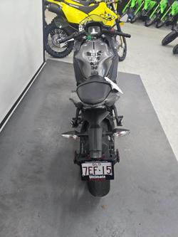 2021 Kawasaki NINJA 650L GREY