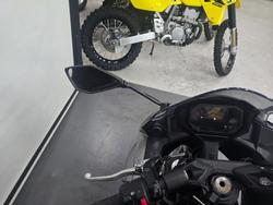2021 Kawasaki NINJA 650L GREY