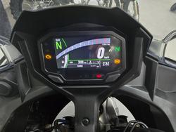 2021 Kawasaki NINJA 650L GREY