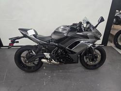 Kawasaki Ninja 650L