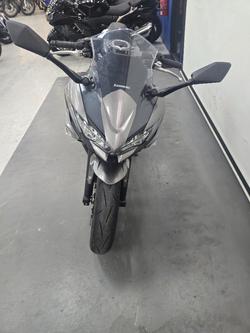 2021 Kawasaki NINJA 650L GREY
