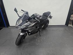2021 Kawasaki NINJA 650L GREY