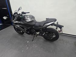 2021 Kawasaki NINJA 650L GREY