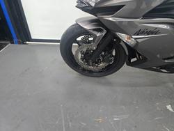 2021 Kawasaki NINJA 650L GREY