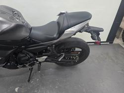 2021 Kawasaki NINJA 650L GREY