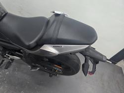 2021 Kawasaki NINJA 650L GREY