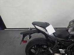 2021 Kawasaki NINJA 650L GREY