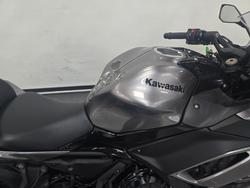 2021 Kawasaki NINJA 650L GREY