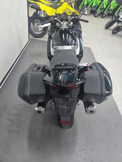2007 Yamaha FJR1300A Black