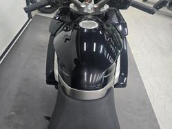 2007 Yamaha FJR1300A Black