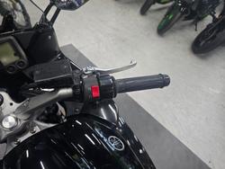 2007 Yamaha FJR1300A Black