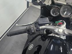 2007 Yamaha FJR1300A Black