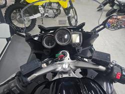 2007 Yamaha FJR1300A Black