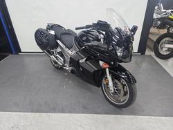 2007 Yamaha FJR1300A Black