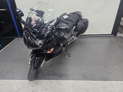 2007 Yamaha FJR1300A Black