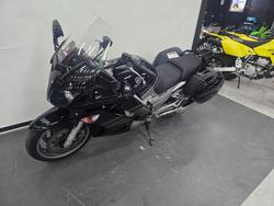2007 Yamaha FJR1300A Black