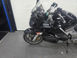 2007 Yamaha FJR1300A Black