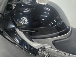 2007 Yamaha FJR1300A Black