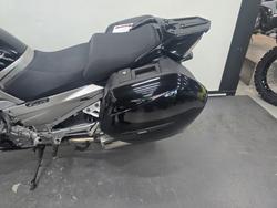 2007 Yamaha FJR1300A Black