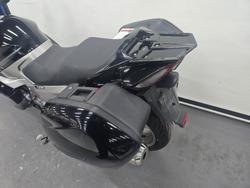 2007 Yamaha FJR1300A Black
