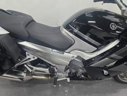 2007 Yamaha FJR1300A Black