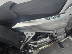 2007 Yamaha FJR1300A Black