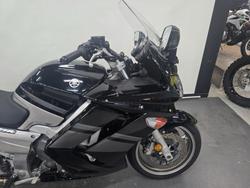 2007 Yamaha FJR1300A Black