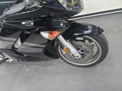 2007 Yamaha FJR1300A Black