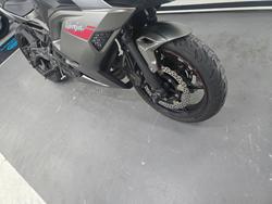 2022 Kawasaki NINJA 650L Black