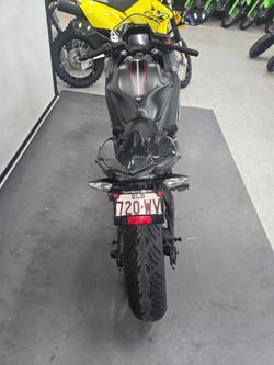 2022 Kawasaki NINJA 650L Black