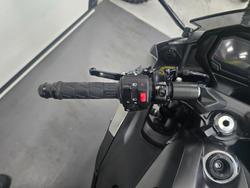 2022 Kawasaki NINJA 650L Black