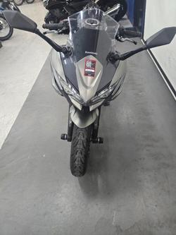 2022 Kawasaki NINJA 650L Black