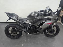 Kawasaki Ninja 650L