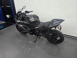 2022 Kawasaki NINJA 650L Black