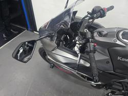 2022 Kawasaki NINJA 650L Black
