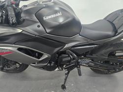 2022 Kawasaki NINJA 650L Black