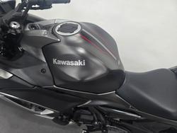 2022 Kawasaki NINJA 650L Black