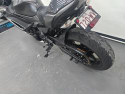 2022 Kawasaki NINJA 650L Black