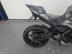 2022 Kawasaki NINJA 650L Black