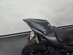2022 Kawasaki NINJA 650L Black