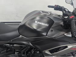 2022 Kawasaki NINJA 650L Black