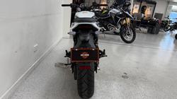 2024 Harley-davidson HD350-10 H-DX X350 White