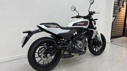 2024 Harley-davidson HD350-10 H-DX X350 White