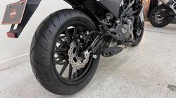 2024 Harley-davidson HD350-10 H-DX X350 White