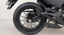 2024 Harley-davidson HD350-10 H-DX X350 White