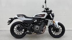 Harley-Davidson HD350-10 H-DX X350