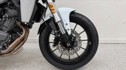 2024 Harley-davidson HD350-10 H-DX X350 White