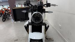 2024 Harley-davidson HD350-10 H-DX X350 White